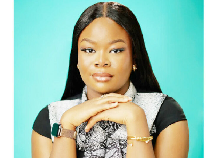 ADA NDUKA OYOM: Empowering African Women With Digital Skills 1 ADA NDUKA OYOM