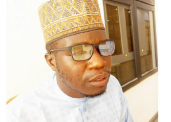 Adam Magaji: Blind PhD Student Rewriting Disability Narratives