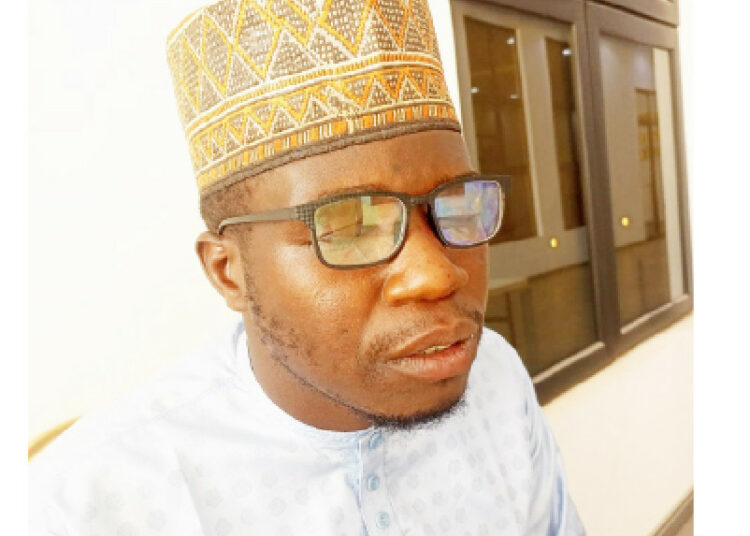 Adam Magaji: Blind PhD Student Rewriting Disability Narratives 1 Adam Magaji
