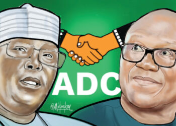 ADC: Many Rivers To Cross