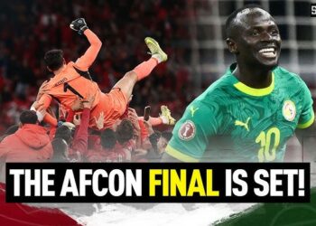 Wenger Hails ‘Unbelievable AFCON 2025’ As Morocco, Senegal Lock Horns In Final