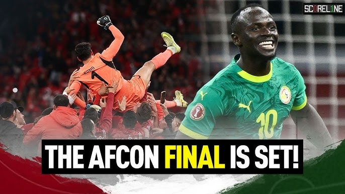 AFCON 1