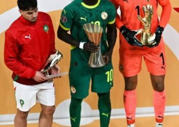 Senegal’s Mane Crowned AFCON 2025 MVP, Morocco’s Diaz Wins Golden Boot