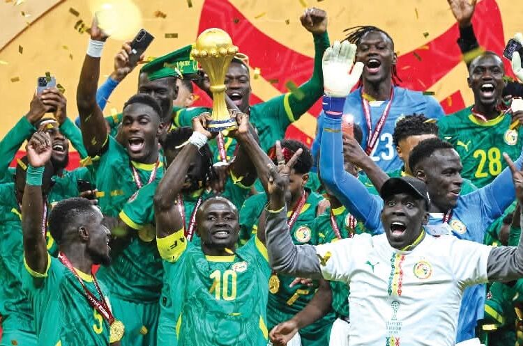 FULL LIST: AFCON 2025 Award Winners 1 AFCON Senegal