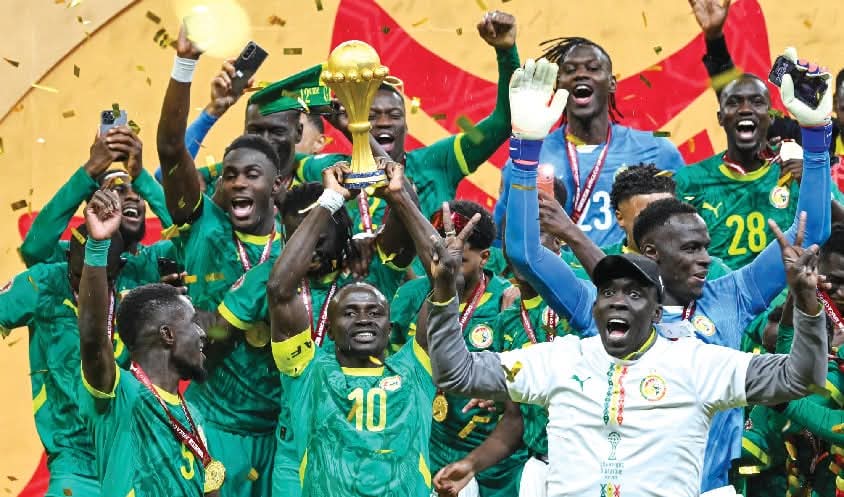 Senegal Declares Public Holiday After AFCON Victory