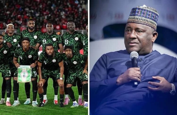 BUA Chairman Pledges Multi-million Naira Rewards To Super Eagles For AFCON Glory 1 AFCON promise