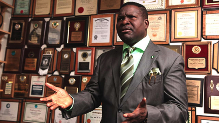 AGF Gets Court's Nod To Review ICPC's Alleged Fraud Charges Against Ozekhome 1 AGF
