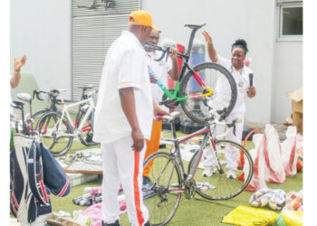 Akwa Ibom Unveils State-of-the-Art Sports Facilities, Urges Athletes To Aim For Glory