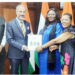 AMP Delegation Meets Indian High Commissioner, Explores Bollywood-Nollywood Collaboration