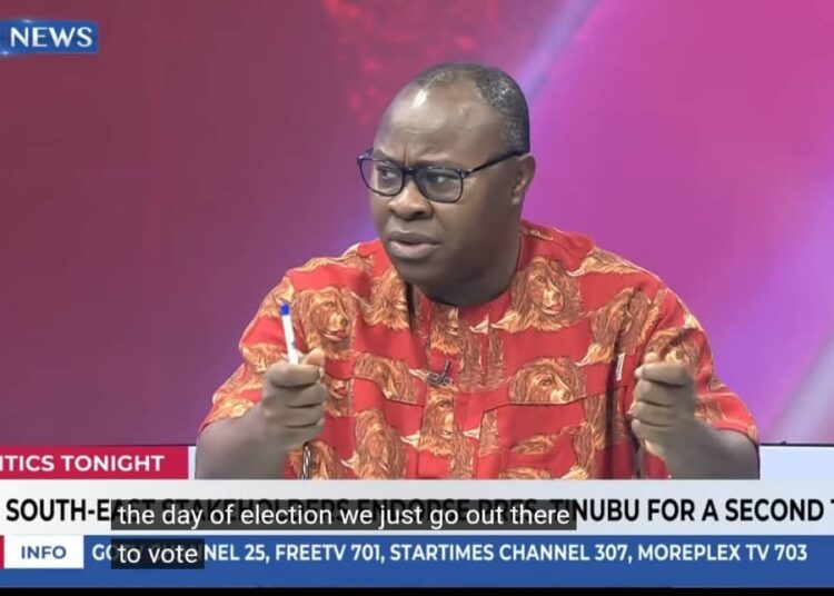 2027: 90% South-East Votes For Tinubu Won’t Be Enough — APC Chieftain 1 APC Chieftan
