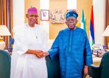 Governor Yusuf Visits Tinubu, ‘May Join APC On Tue Or Wed’