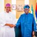 Governor Yusuf Visits Tinubu, ‘May Join APC On Tue Or Wed’