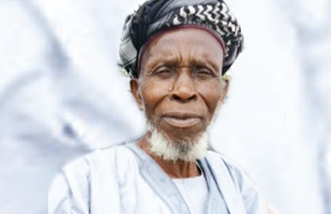 Tinubu, Mutfwang, Others Mourn As Imam Abubakar Who Hid 262 Christians During 2018 Plateau Killings Dies At 92 1 Abdullahi Abubakar