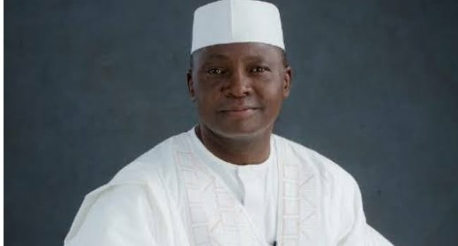 Rising Insecurity Driven By Porous Borders, Foreign Infiltration – Candido 1 Abdullahi Adamu Candido