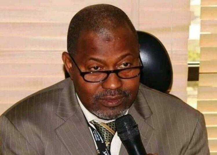 Varsity Commission Renews Commitment To Pursuing NUS Road Map 1 Professor Abdullahi Yusufu Ribadu
