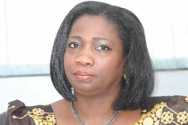 Federal Government Commiserates With Families Of Nigerians Killed In UK, Canada 1 Abike Dabiri Erewa 1