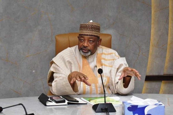 Tinubu Hails Agric Minister Kyari’s Service, Leadership On Birthday Anniversary 1 Abubakar Kyari