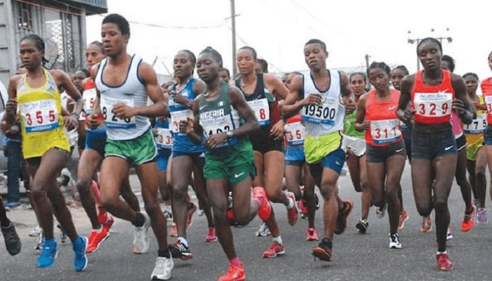 Elite African Runners Set For Showdown At Access Bank Lagos City Marathon