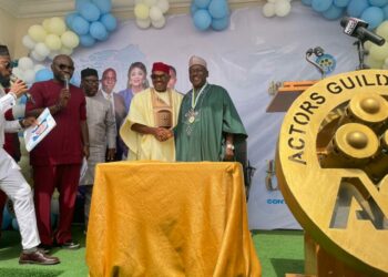 Actors Guild To Build N1.3bn Nollywood Centre In Abuja