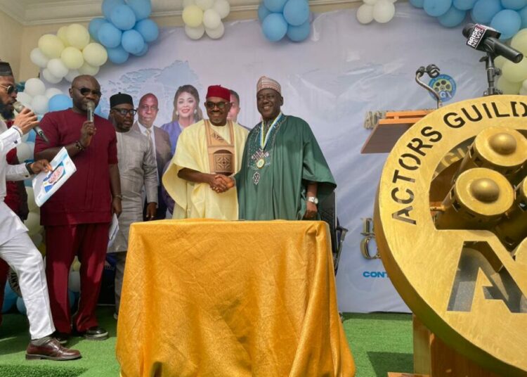 Actors Guild To Build N1.3bn Nollywood Centre In Abuja 1 Actors Guild