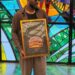 Adekunle Gold Makes History As First Artiste To Sell Out Wole Soyinka Centre In Lagos