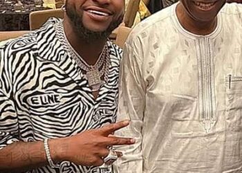 Billionaire Deji Adeleke Dismisses Paternity Allegations Against Son Davido, Blames Blogger Kemi Olunloyo
