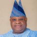 Governor Adeleke Excited As Osun Scores 100% In 2025 Q3 Fiscal Transparency