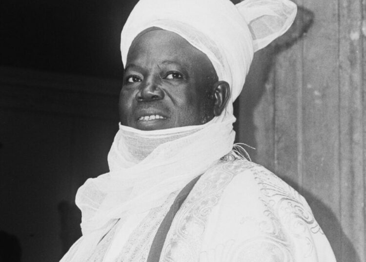 60 Years Without Sardauna: We’ll Rebuild North, ACF, Northern Elders, Others Vow 1 Ahmadu Bello