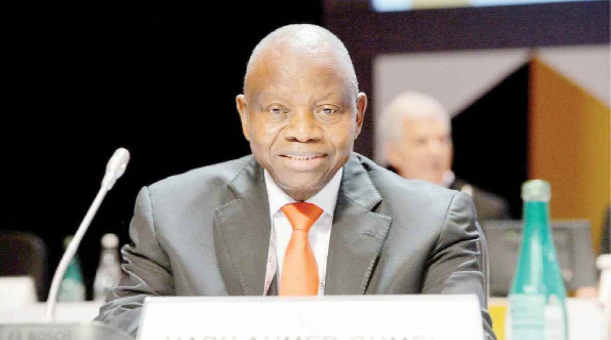 Gumel, Mark Celebrate Olumide Oyedeji’s Historic WOA Election Victory