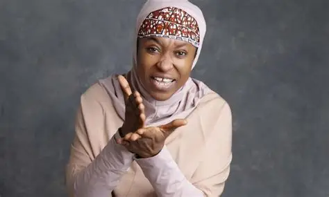 Aisha Yesufu’s Team Threatens Legal Action Against Individuals Over Alleged Defamation, Cyberbullying 1 Aisha Yesufu