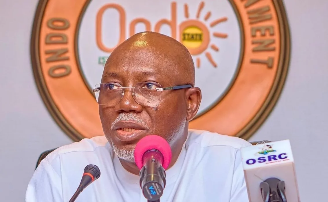2027: Aiyedatiwa Moves Against Akeredolu’s Men In Ondo APC