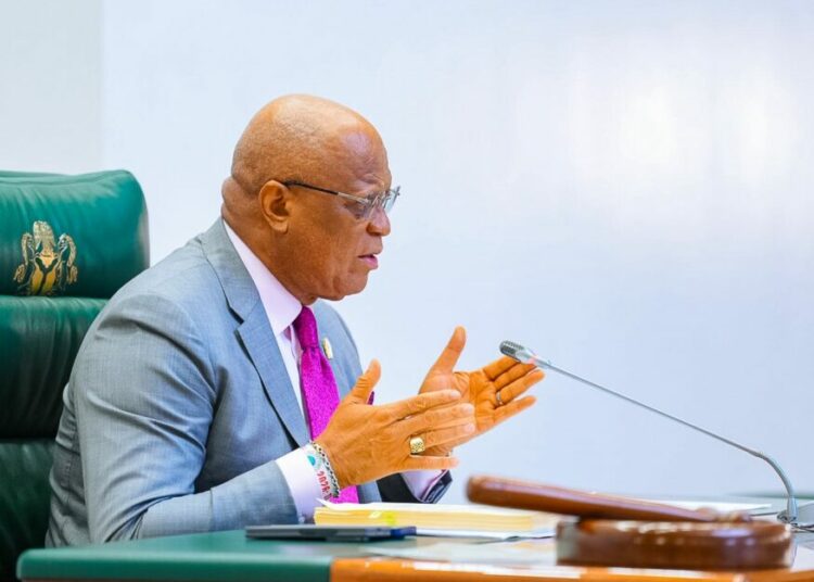 Akwa Ibom Reaffirms Control Over Stubbs Creek Forest Reserve, Backs Coastal Highway Project 1 Akwa Ibom