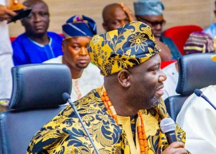 Alaafin Denies Agreeing With Makinde On Rotational Chairmanship Of Oyo Council Of Obas 1 Alaafi