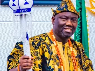 Alaafin Shuns Oyo@50 Opening Ceremony