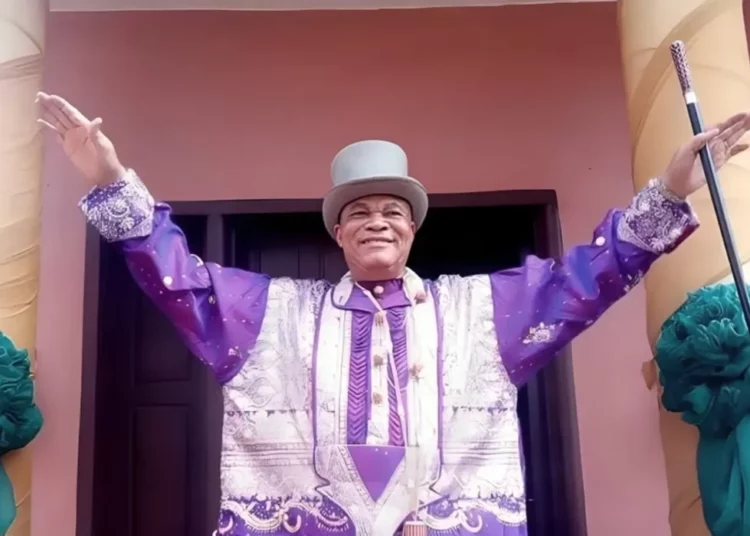 Ex-Vice Chancellor Praises Opobo On Monarch-elect 1 Alabo Charles Mac-Pepple-Jaja