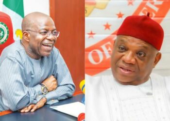 2027: Kalu Faults Governor Otti’s Criticism, Vows To Strengthen APC In Abia