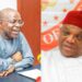 2027: Kalu Faults Governor Otti’s Criticism, Vows To Strengthen APC In Abia