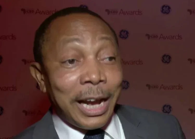 Dangote Group’s Chiejina Makes Global Influence 100 Again 1 Anthony Chiejina