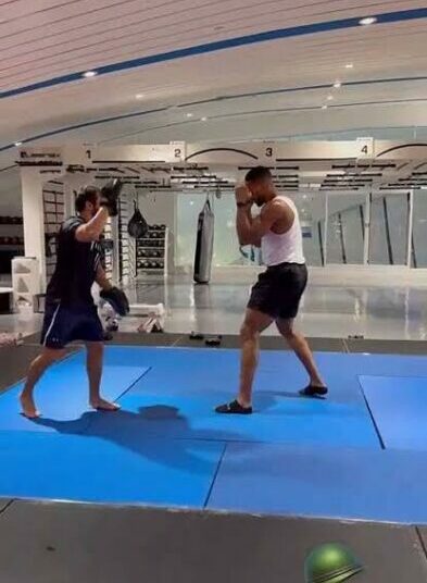 Boxing: Joshua Ready For Ring Return, Says Hearn 1 Anthony Joshua 1
