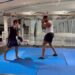 Anthony Joshua Returns To Gym In UK After Fatal Nigeria Crash
