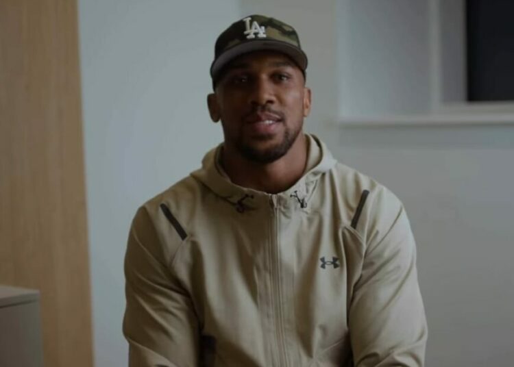 Anthony Joshua Eyes July Return After Oman Retreat, Personal Tragedy 1 Anthony Joshua 2