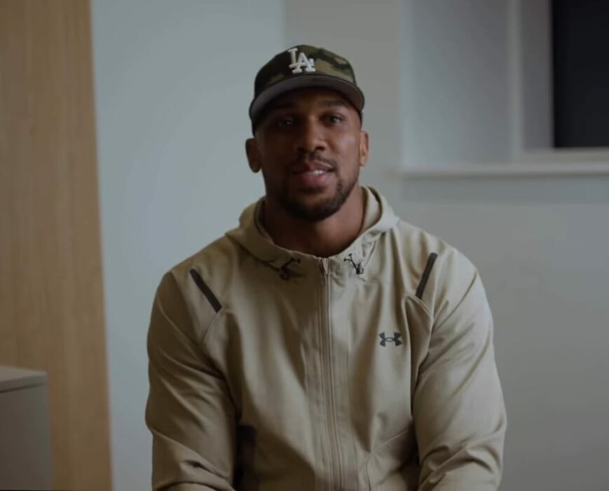 Anthony Joshua Eyes July Return After Oman Retreat, Personal Tragedy