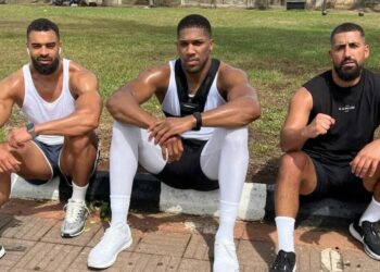 Funeral For Anthony Joshua’s Late Friends Slated For London Central Mosque Sunday