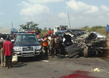 Auto Crash: Police Arraign Anthony Joshua’s Driver Over Dangerous Driving, Others