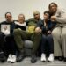 Anthony Joshua Breaks Silence, Visits Families Of Late Friends After Tragic Accident