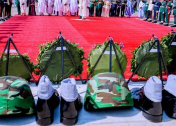 January 15: It’s Now Armed Forces Celebration And Remembrance Day — DHQ