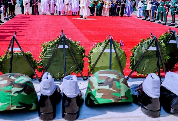 January 15: It’s Now Armed Forces Celebration And Remembrance Day — DHQ 1 Armed Forces Remembrance 9 930x620 1 e1705316089733