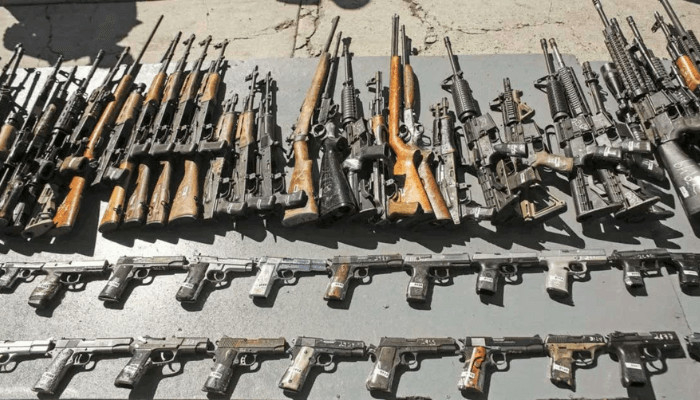 How Market Days, Trade Routes Are Aiding Illicit Arms Flow In Katsina – Study 1 Arms