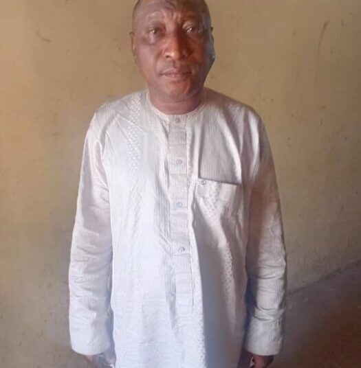 JUST-IN: Army Arrests 'Key Coordinator' Of Suicide Bombings In North-East 1 Arrest