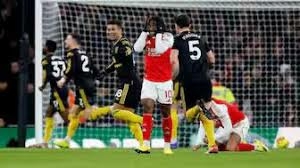 Man Utd Edge Arsenal In 5-goal Thriller, Boost Top 4 Hopes 1 Arsenal 5 goals